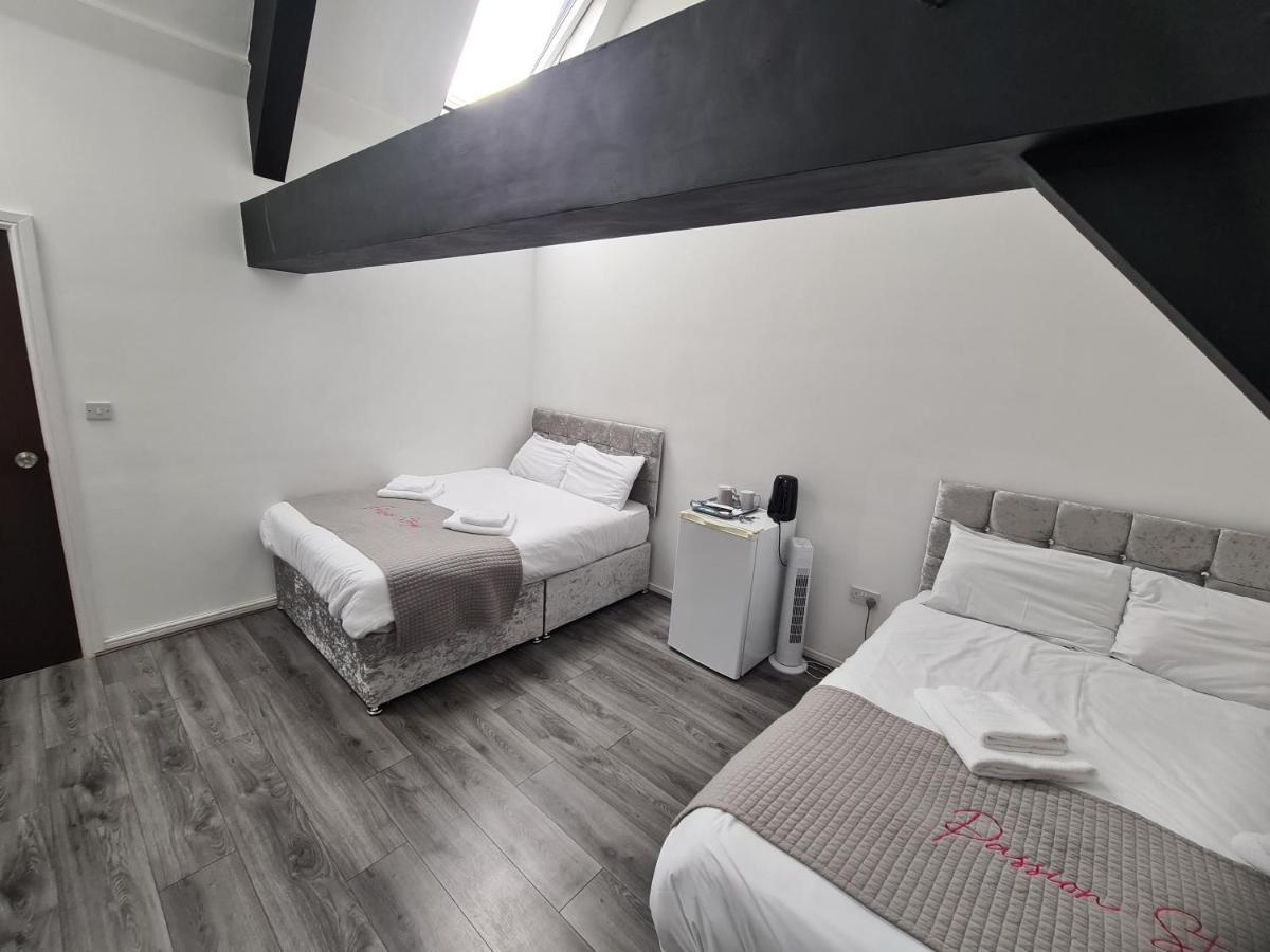 Dawson Street Apartments Liverpool Eksteriør billede