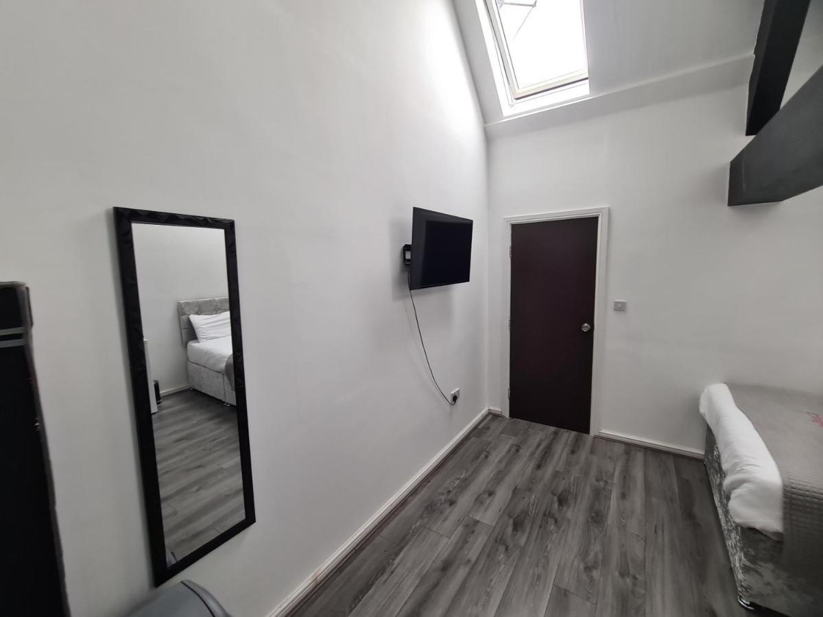 Dawson Street Apartments Liverpool Eksteriør billede