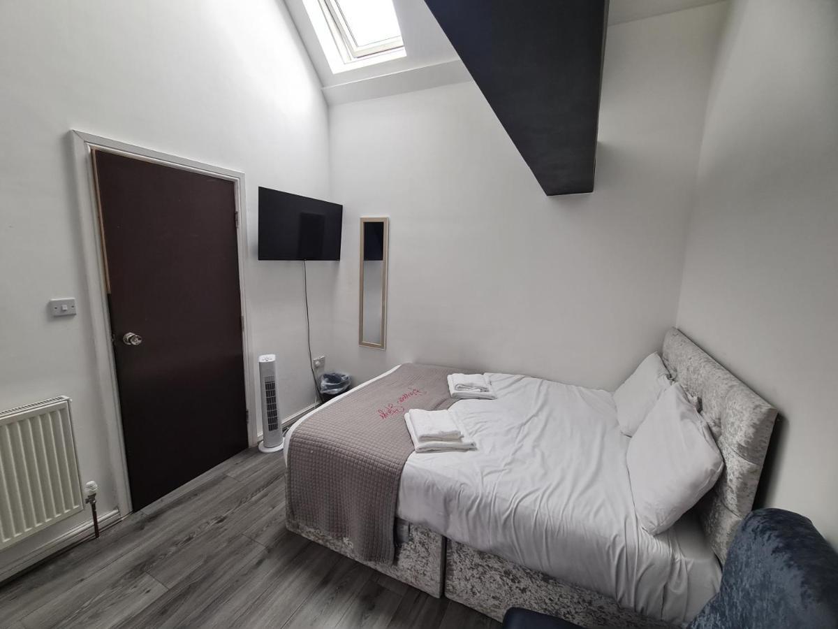 Dawson Street Apartments Liverpool Eksteriør billede